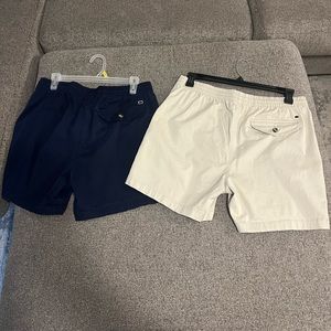 Mens Crown and Ivy Flex Shorts